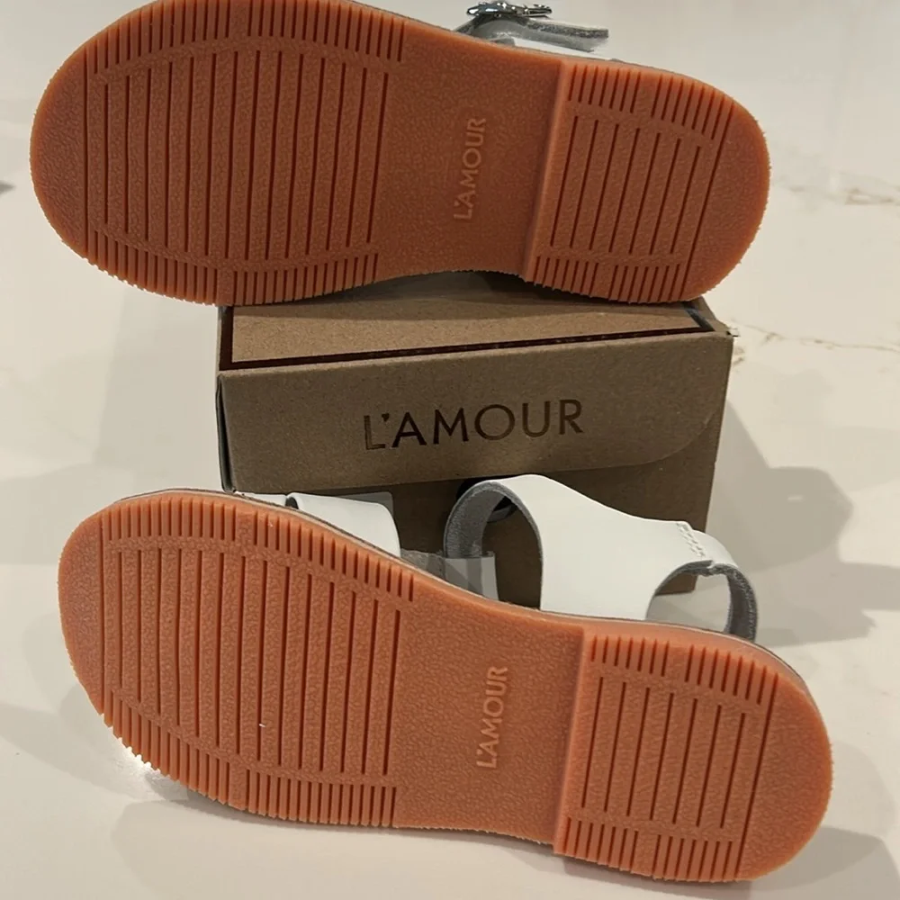 L’AMOUR sandals - Picture 5 of 5